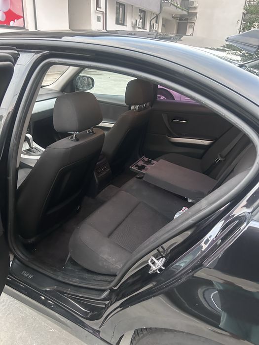 BMW E90 facelift 2010 320d 177cp AUTOMATA DPF ON