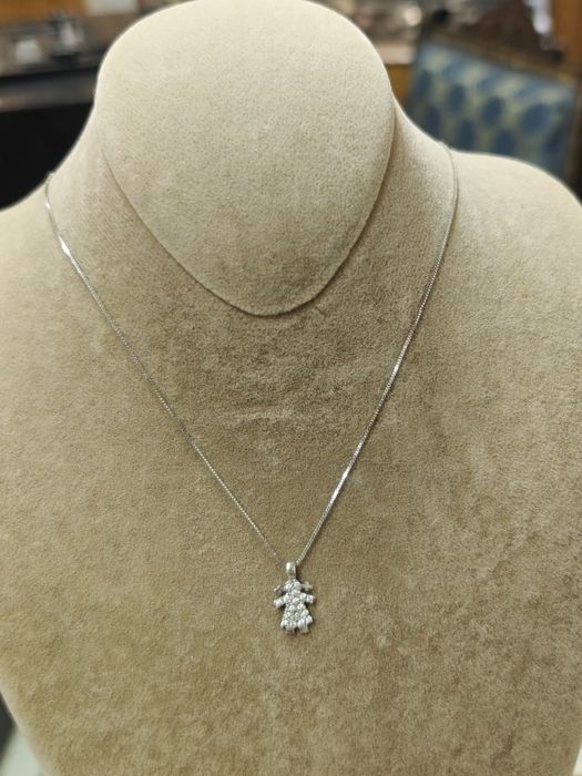 Lanț aur 18k 2.05gr (r)