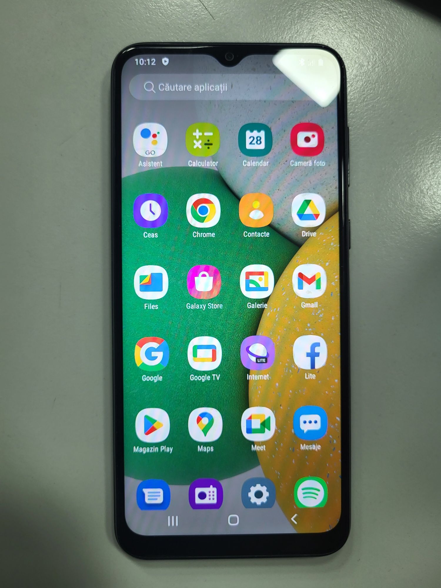 Samsung Galaxy A03 CORE Negru Black DualSim Aproape Impecabil