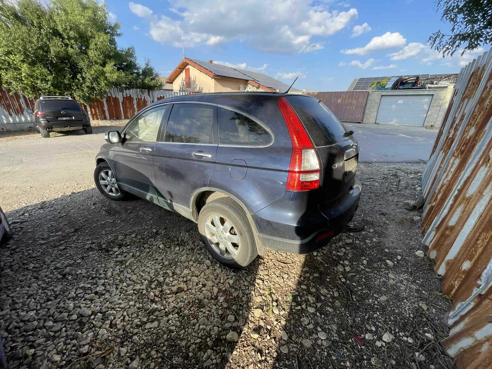 honda crv  3 gen 2.2 на части хонда црв 3 генерация 2.2 140