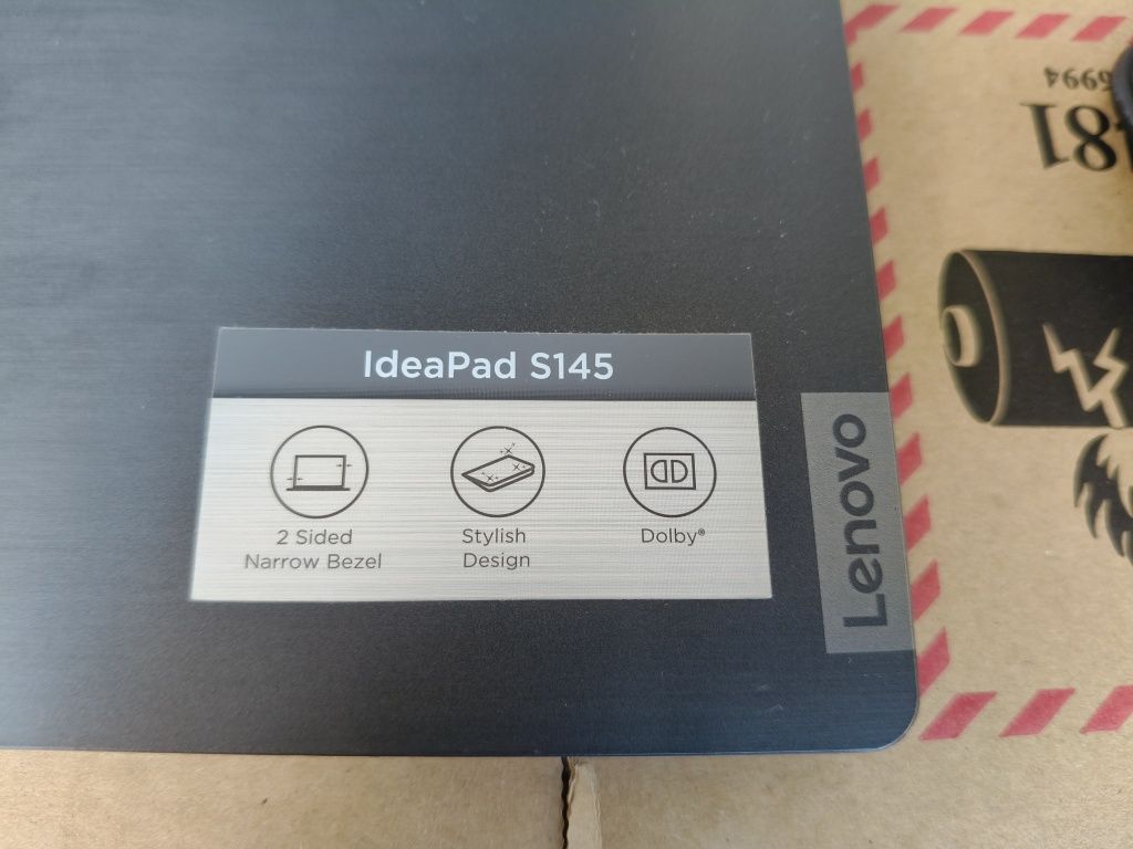 Лаптоп Lenovo 15,6