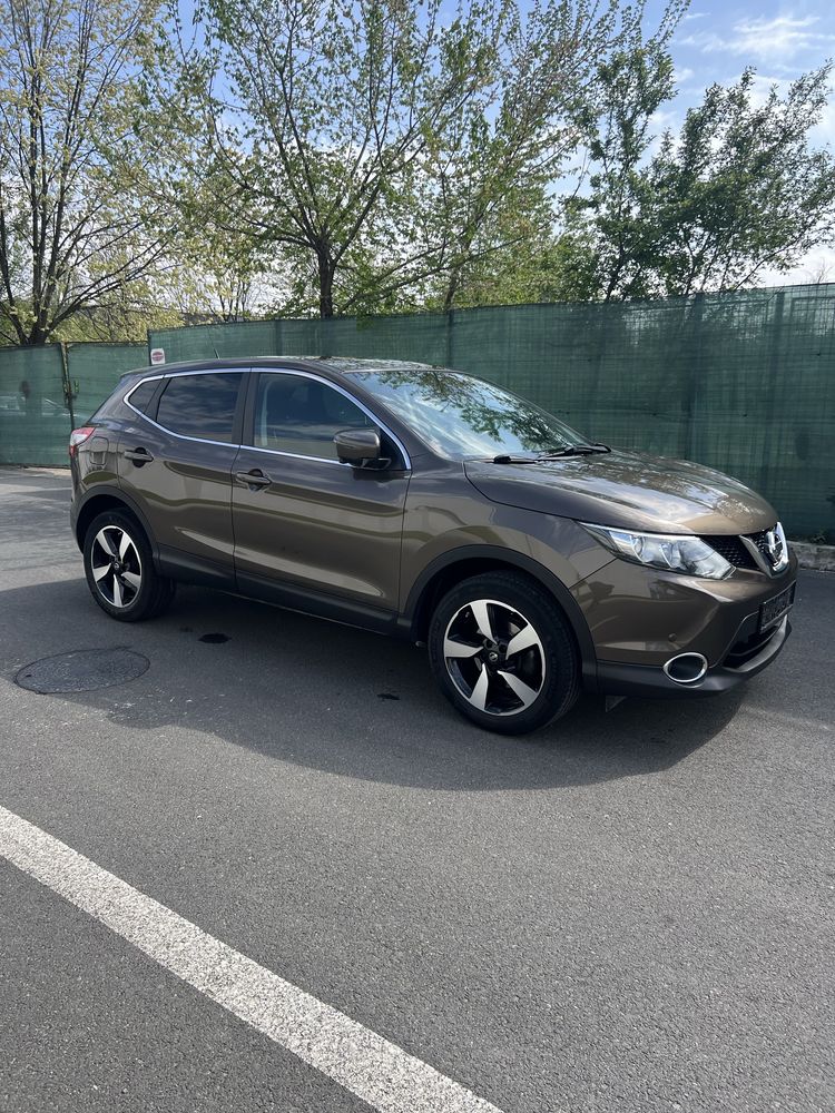 Nissan Qashqai , benzina , motor 1197, 115 cp