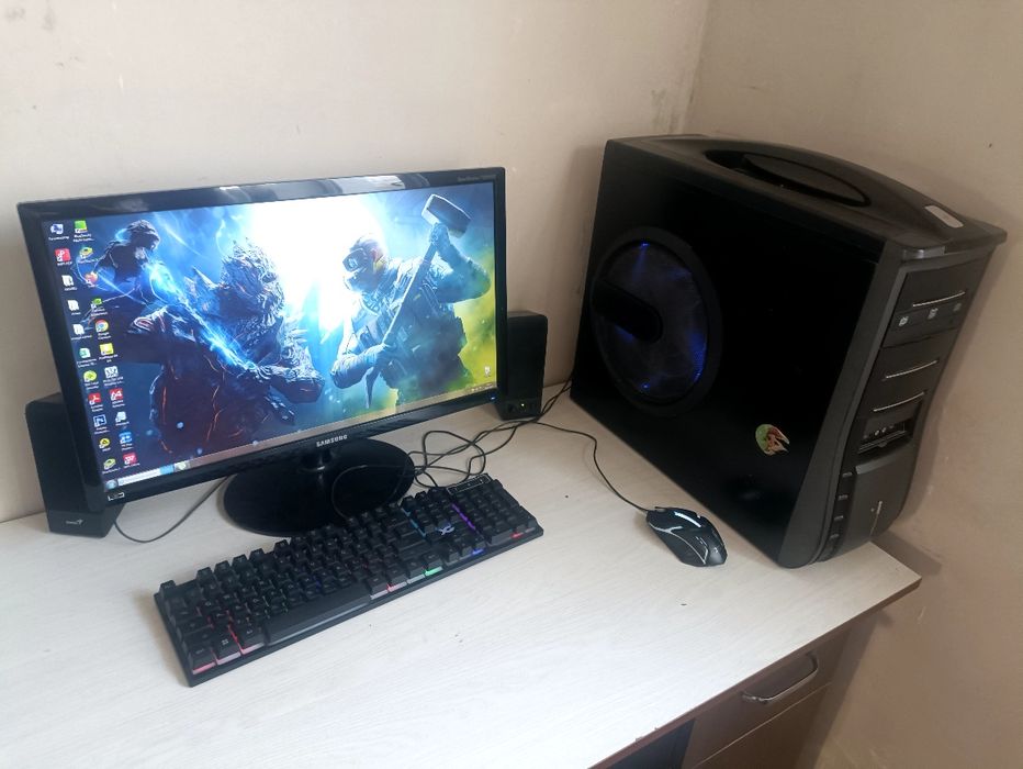 Компьютер сатылады