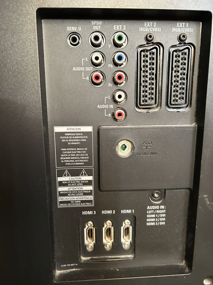 Продается телевизор Philips