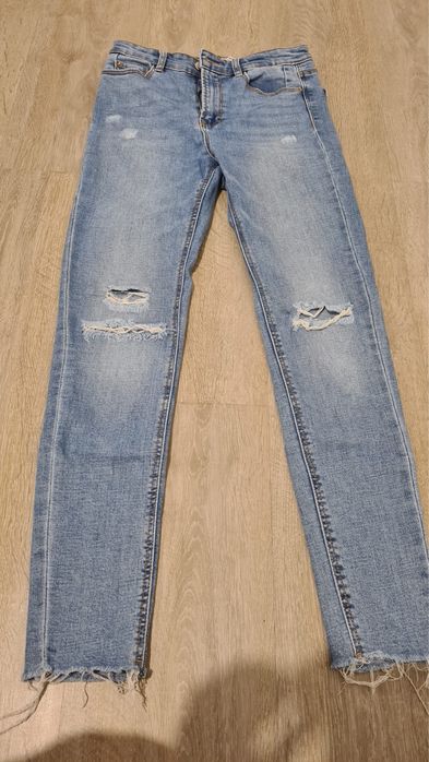 Blugi de dama Stradivarius