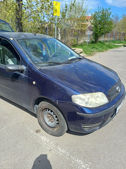 Vând urgent Fiant punto 2009