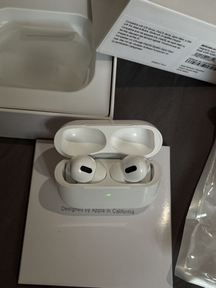 Airpods Pro +husa cadou