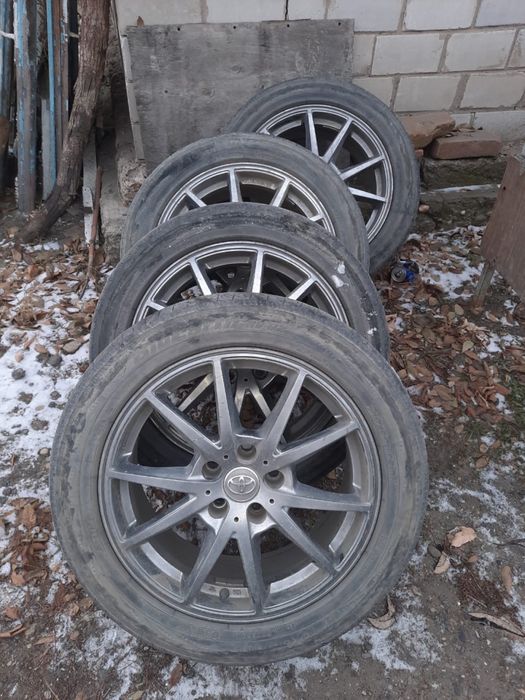 Продам титановые диски