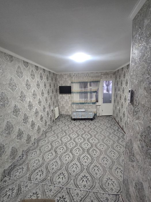 Baxmal 1x2 xona qilingan Blok stafka dom