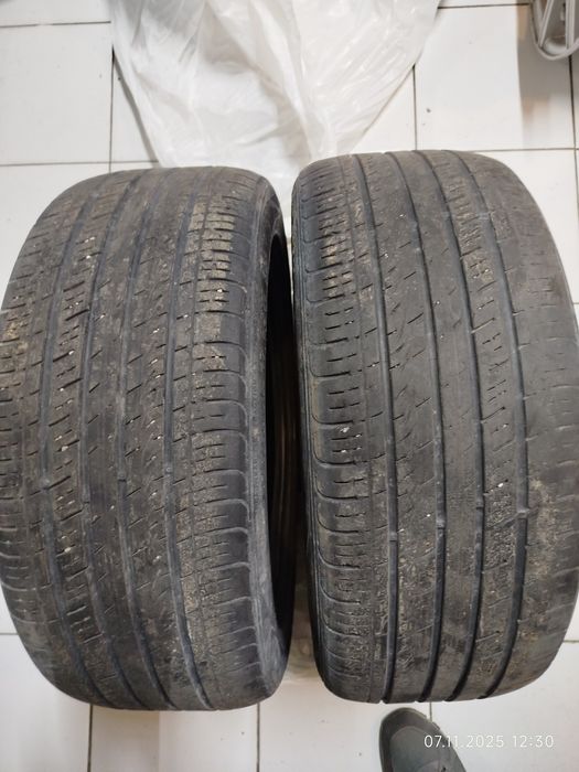 Колёса резина парные R17