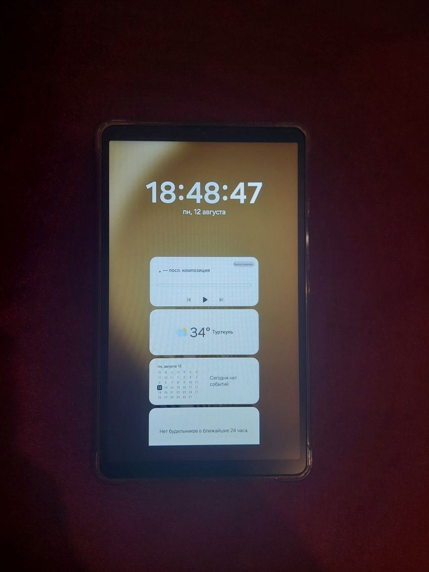 Планшет Galaxy Tab A9