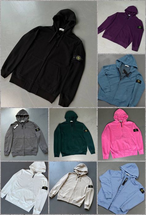 Суичър Stone Island в различни цветове