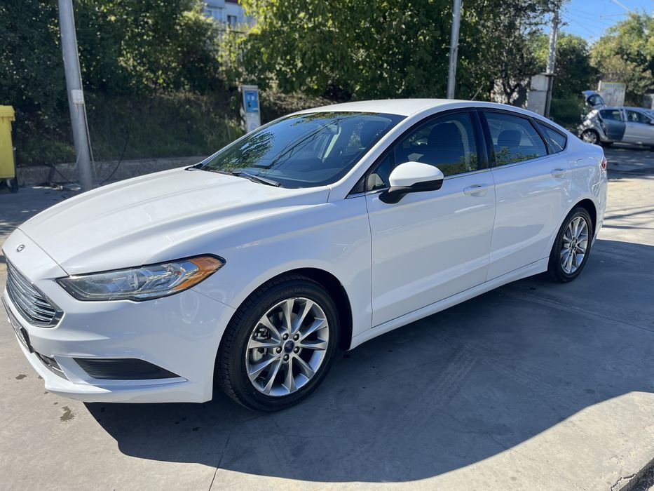 Ford Fusion Hybrid 2.0, 190 CP, An 2017