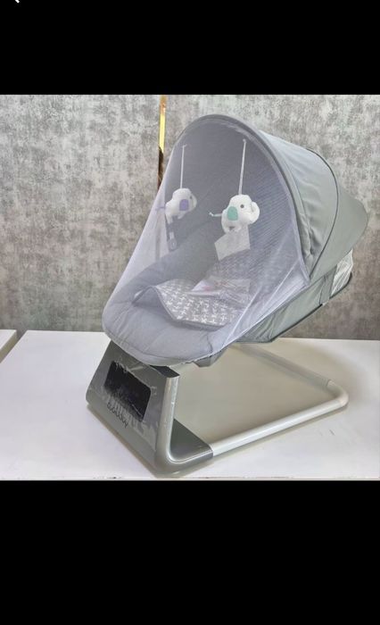 Детская качеля-шезлонг