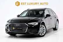 Audi A6 Plafon Panoramic, Head-up Display, Side-Linne Assist, Bang Olufsen