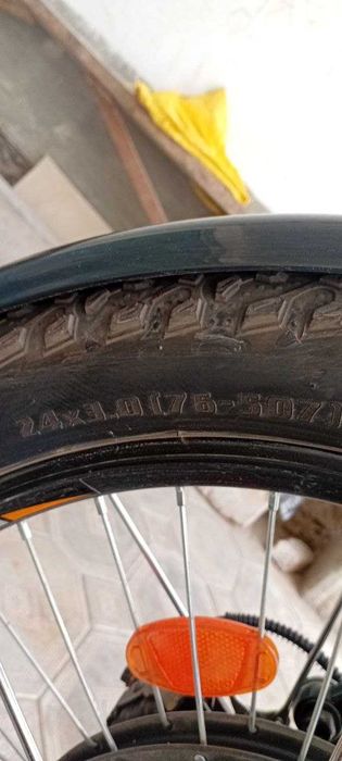 Продам новый элекро велосипет