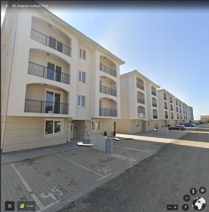 Apartamente 2 cam. 60mp - proprietar - Str. Neptun (4 benzi -Giroc)