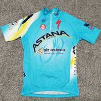 Tricou Ciclism Astana mărimea M