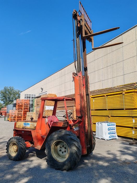 motostivuitor manitou 4x4 ridica 3 tone import italia reducere 10%