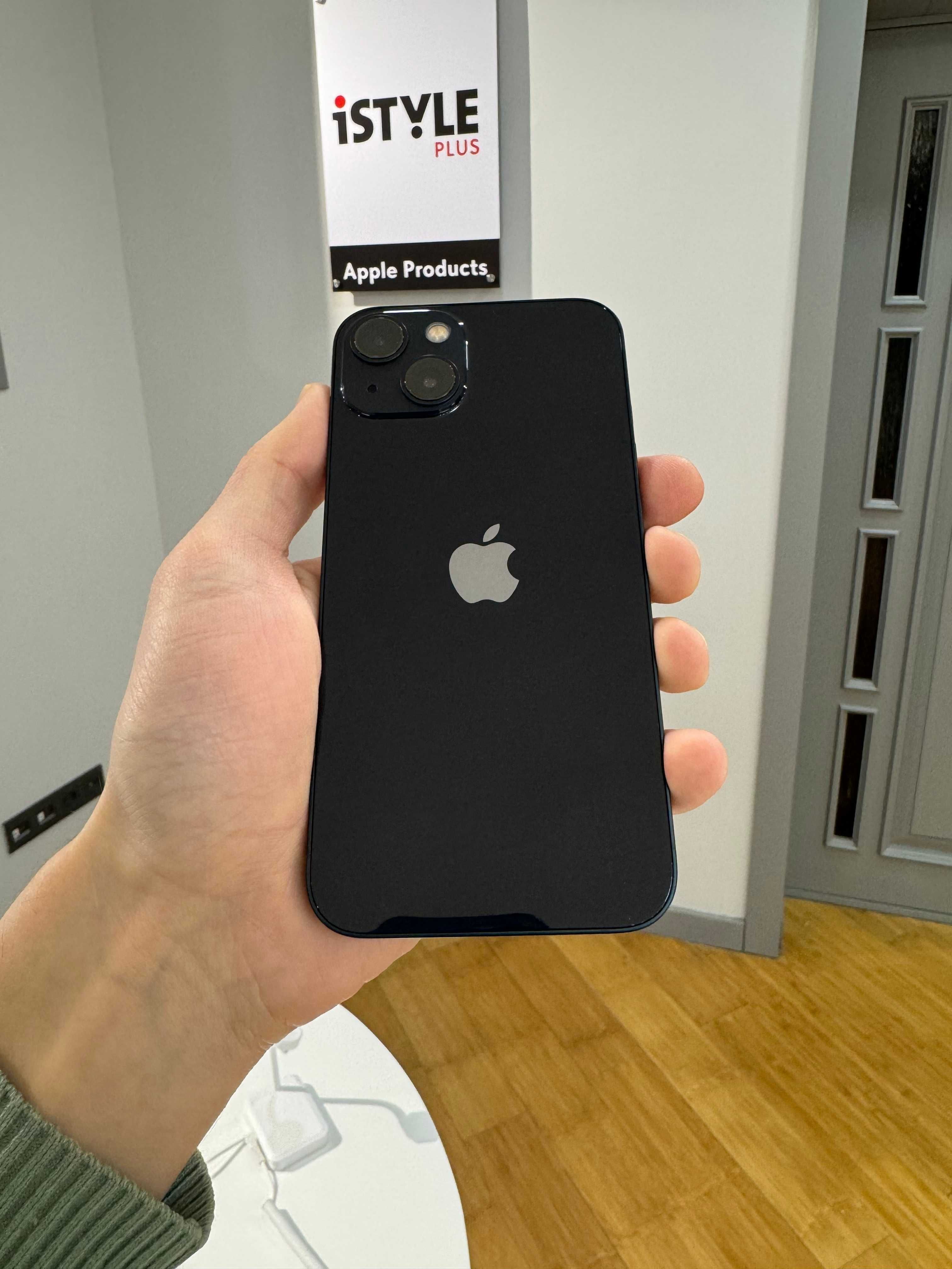 iPhone 13 128 GB Midnight Yangi Muddatli to'lov