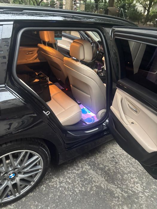 BMW F11, 2.0 Diesel, Manual