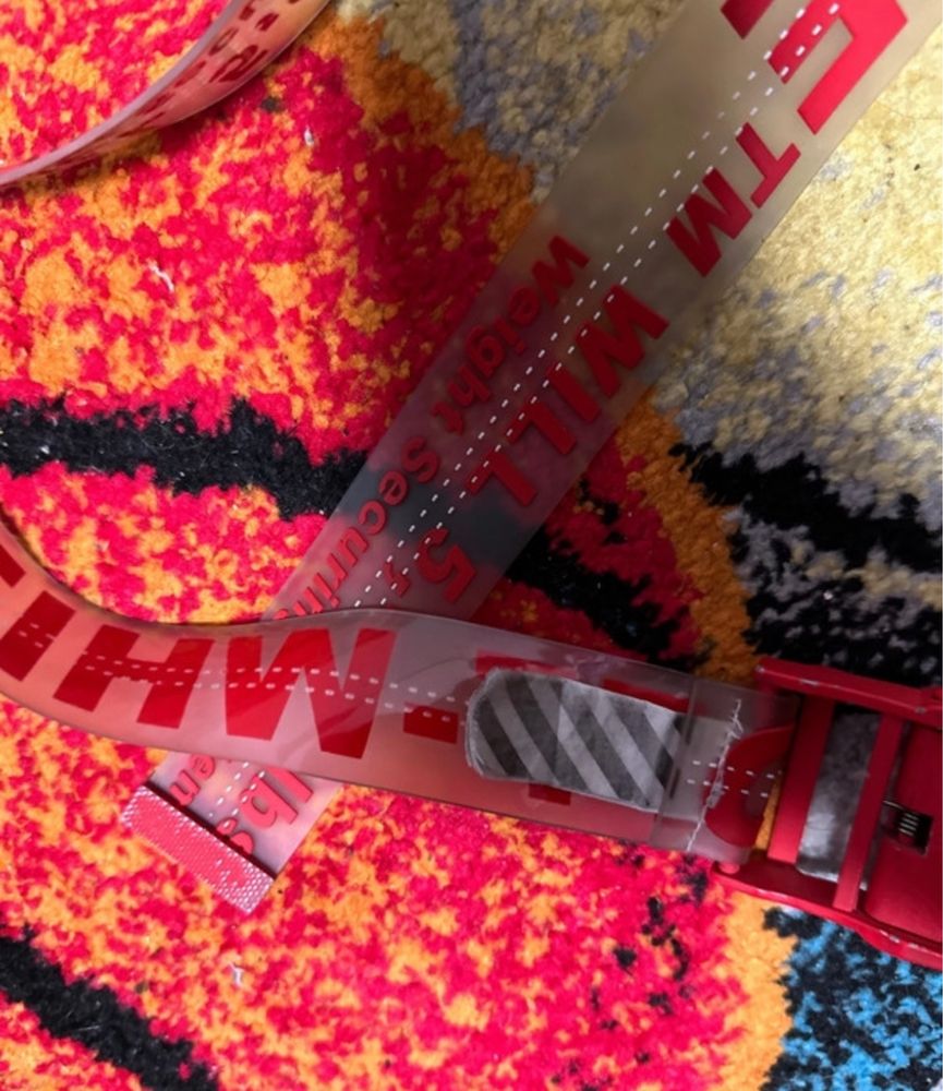 Curea Off-White Rosie