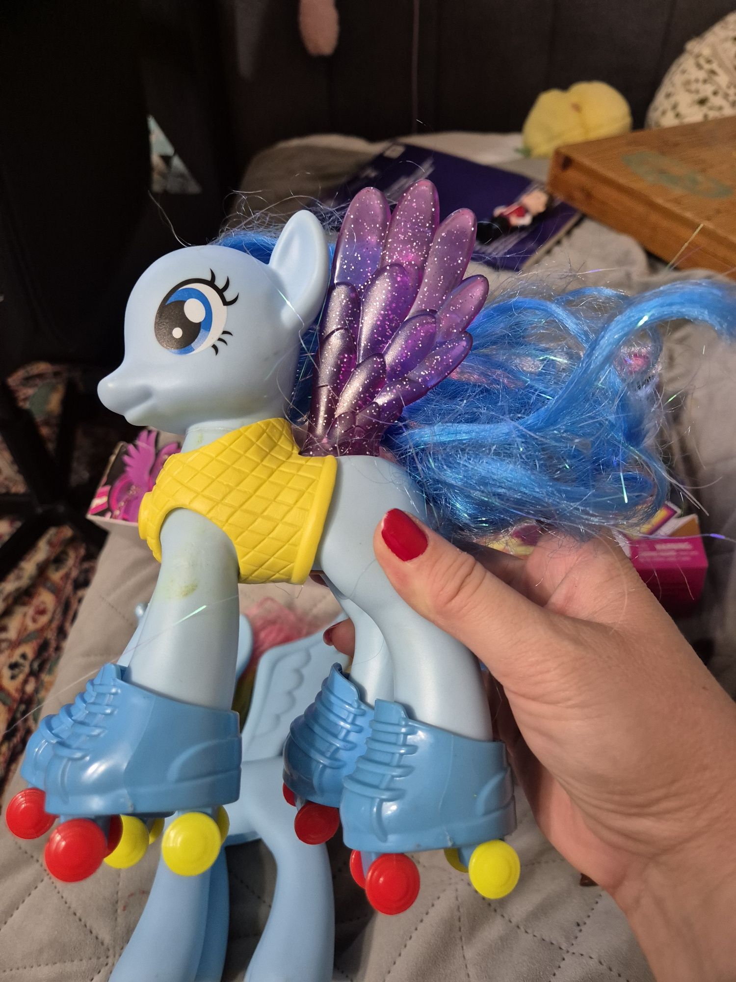 Малкото пони/ My little pony фигурки