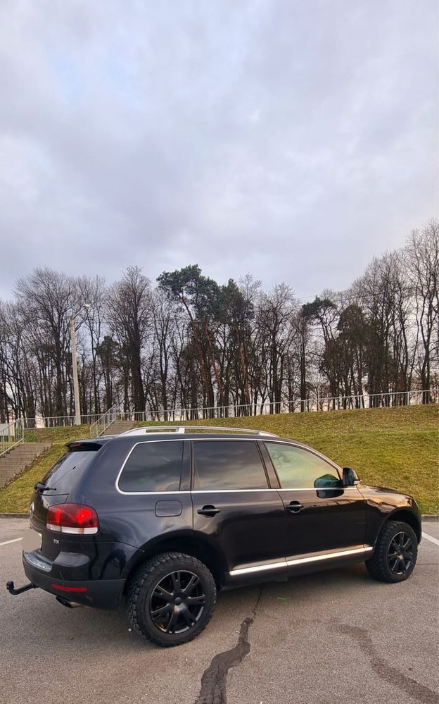 Vand Volkswagen Touareg 2007