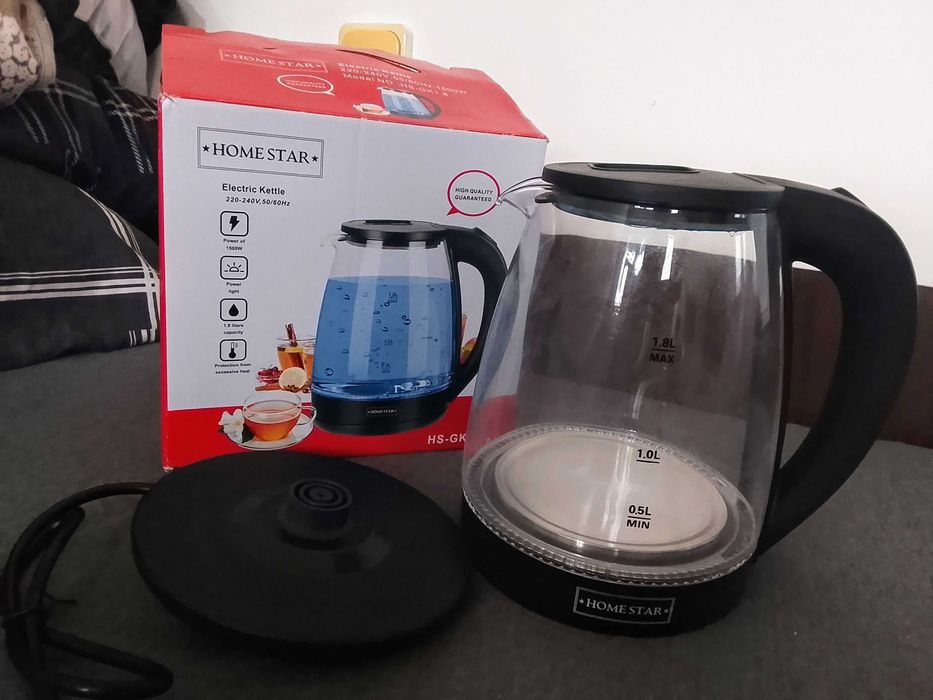 Електрическа кана Homestar