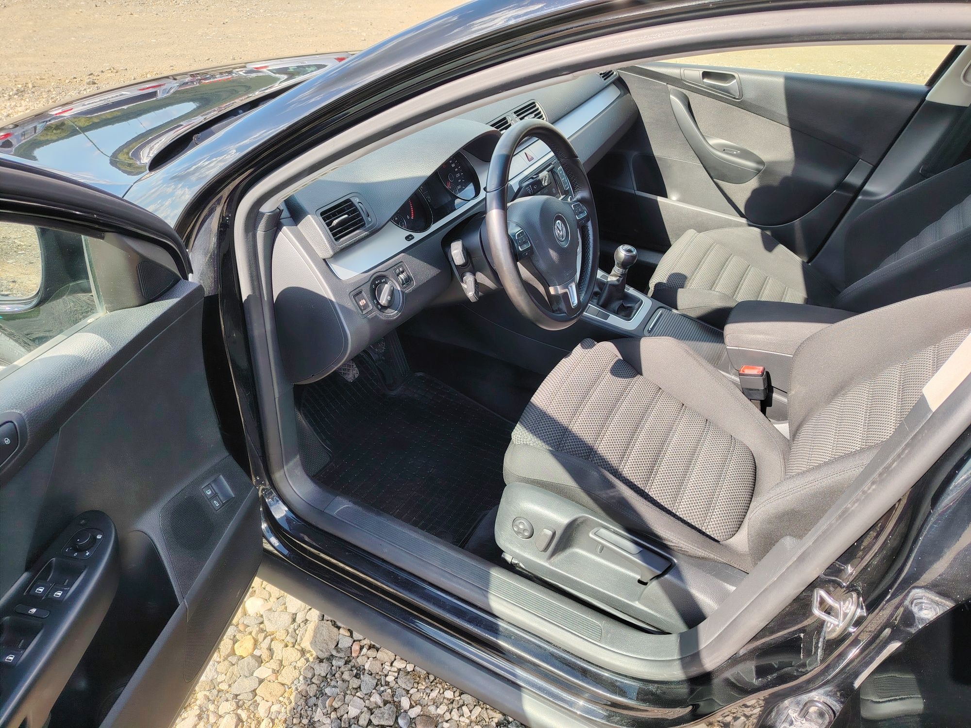 Vw passat 10-2009/2l/140CP/euro 5