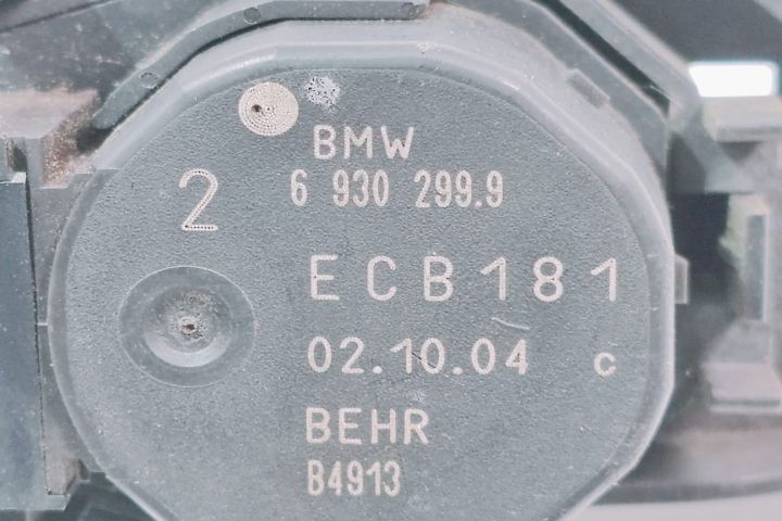 Motoras aeroterma  69302999 BMW Seria 5 E60/E61