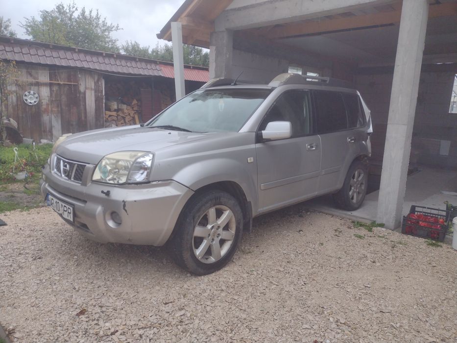 Nissan Xtrail T 30
