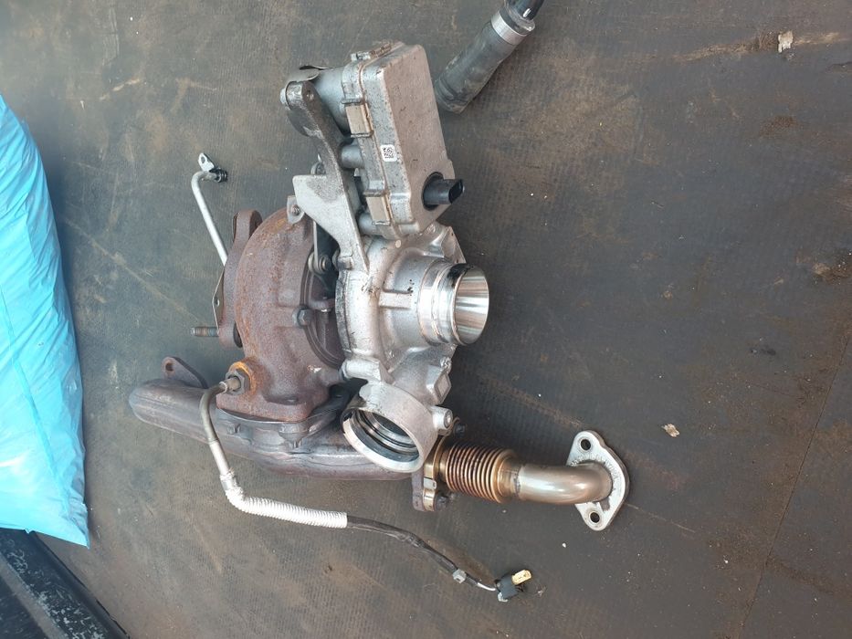 Turbina mercedes A6510900786