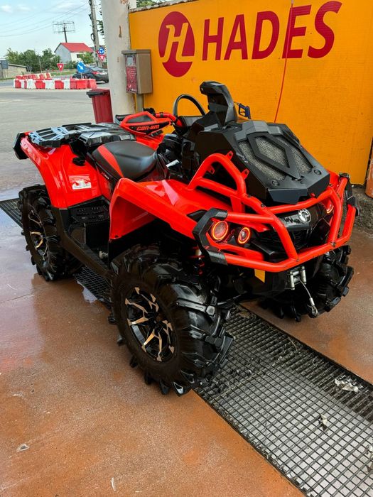 Can Am Outlander XMR 1000R