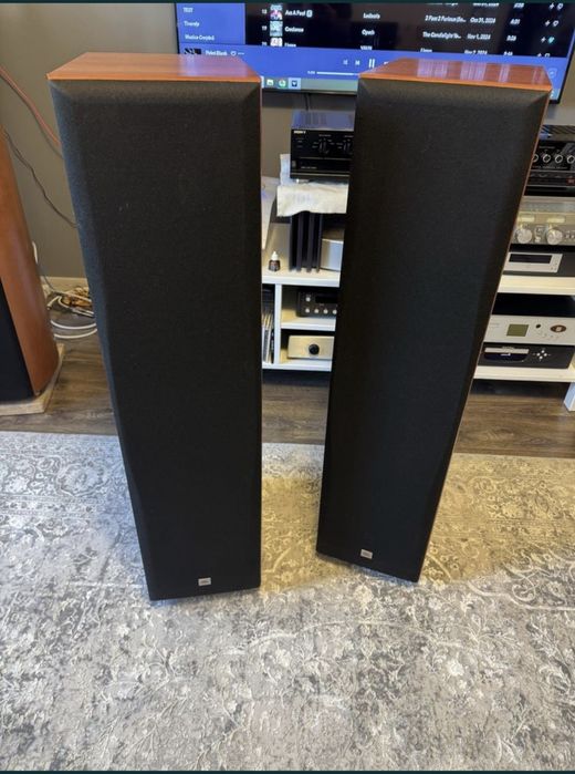 Boxe JBL E-90 Northbridge