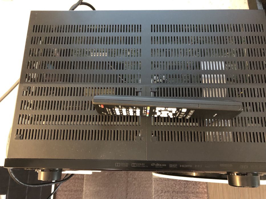 Denon AVR-X2000 resiver