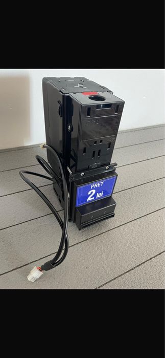 Cititoare bancnonte BV100 si BV20 Automate cafea