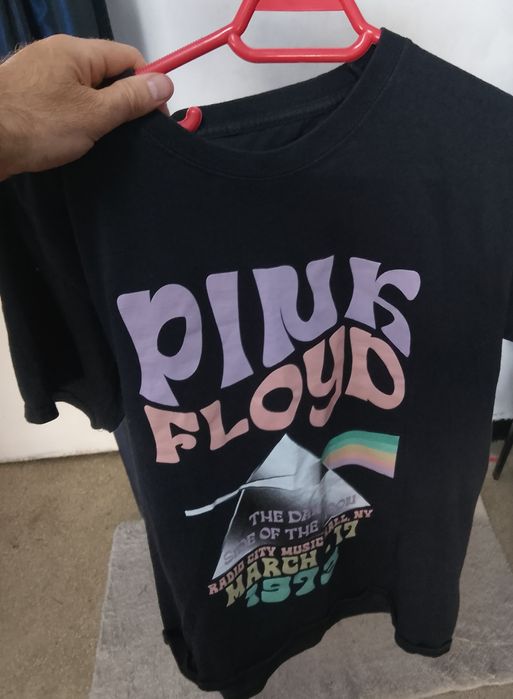 Tricou Pink Floyd ,,The Dark Side of the Moon ,,
