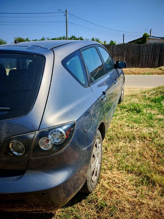 Vând Mazda 3 Bk 1.6 diesel 2007