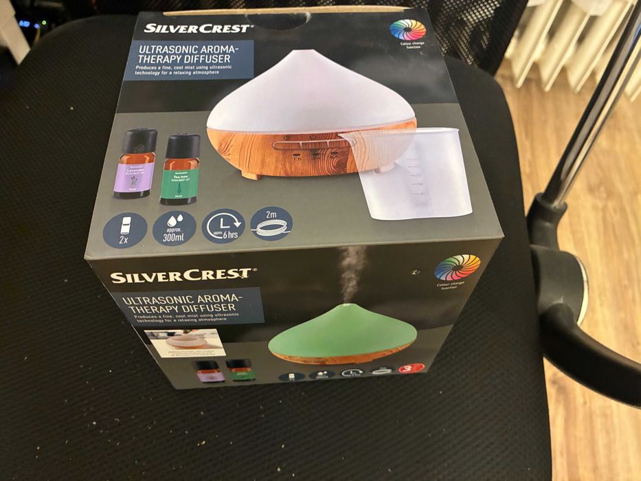 Овлажнител на въздух