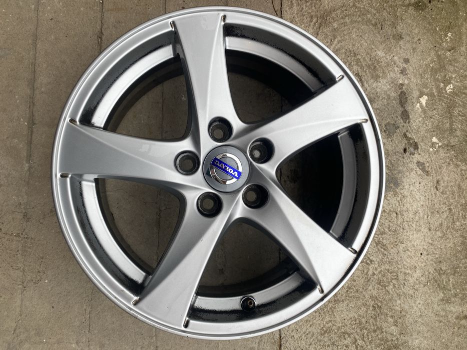 Jante aliaj 16 zoll, original Volvo