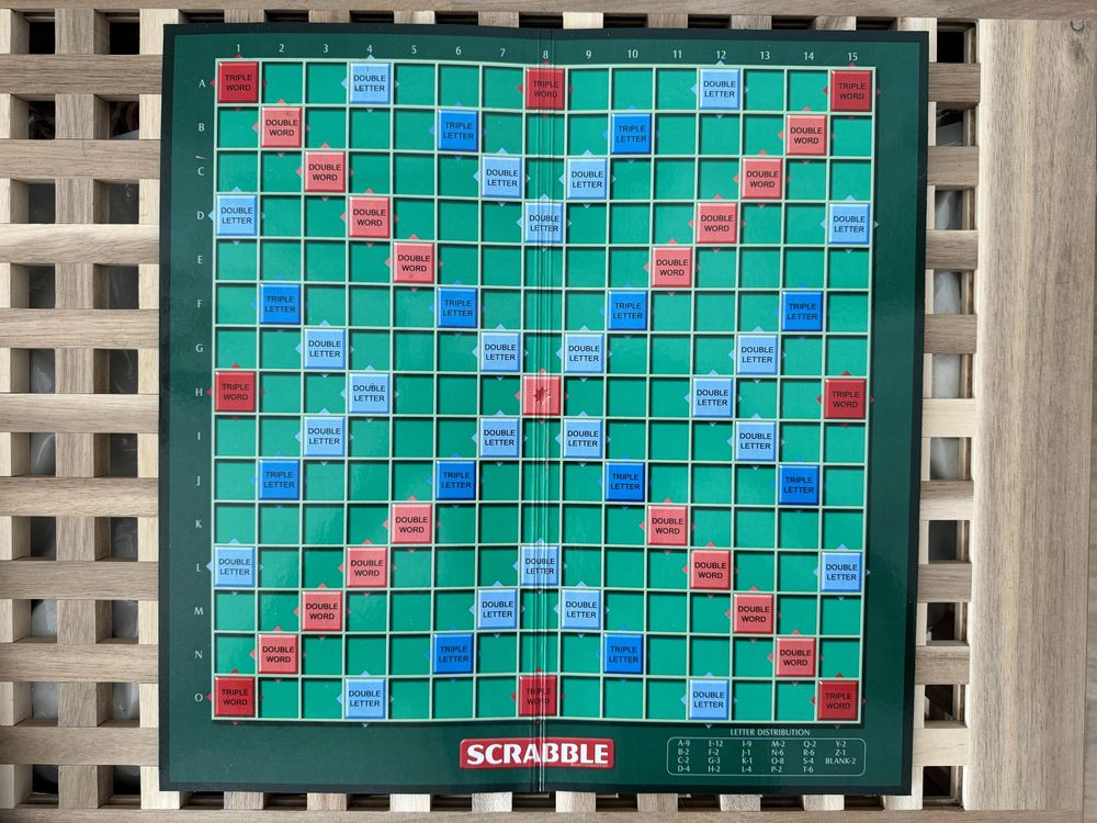 Joc de societate Scrabble