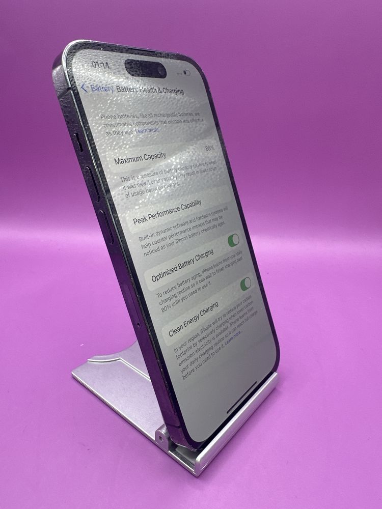 Iphone 14 Pro 128gb •Matei Amanet Crangasi•19165