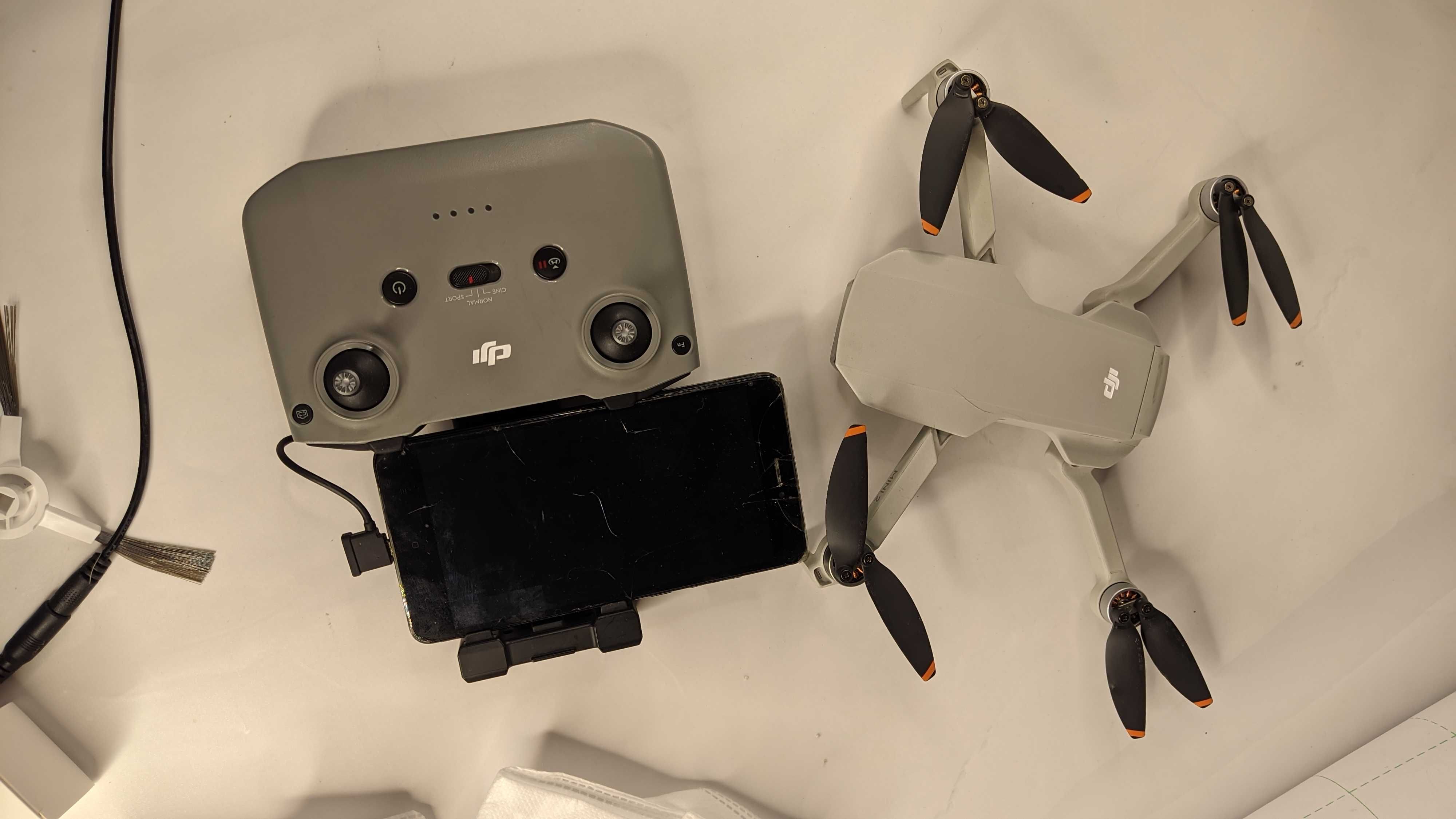 Дрон Dji mini 2 se