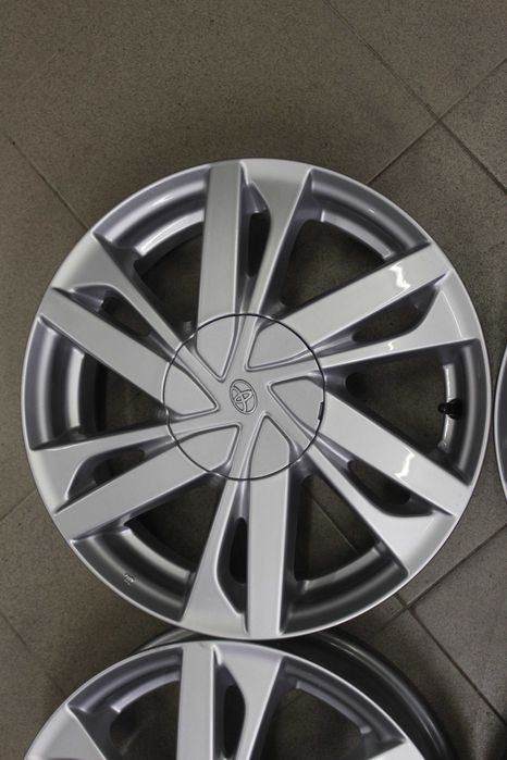 Джанти 15" Toyota Aygo (2014-2022)