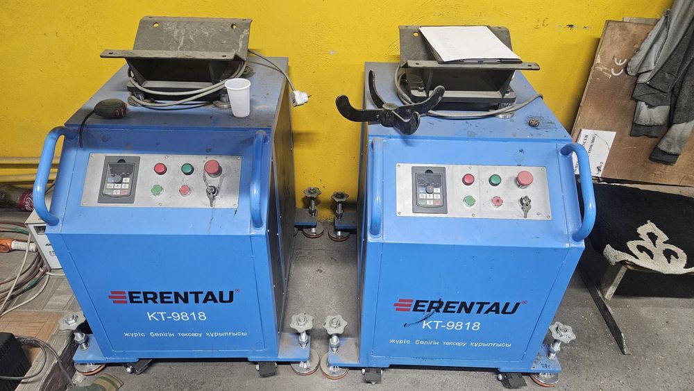 Вибростенд для сто