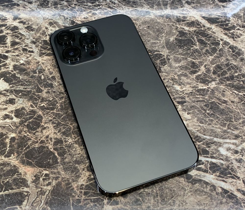 iPhone 14 Pro Max 5G 256GB Space Black