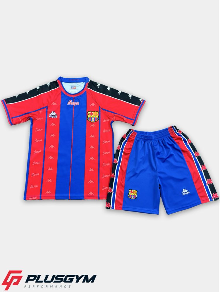 Retro Forma Real Barsa Liverpool Arsenal Razmer M dan XXL gacha