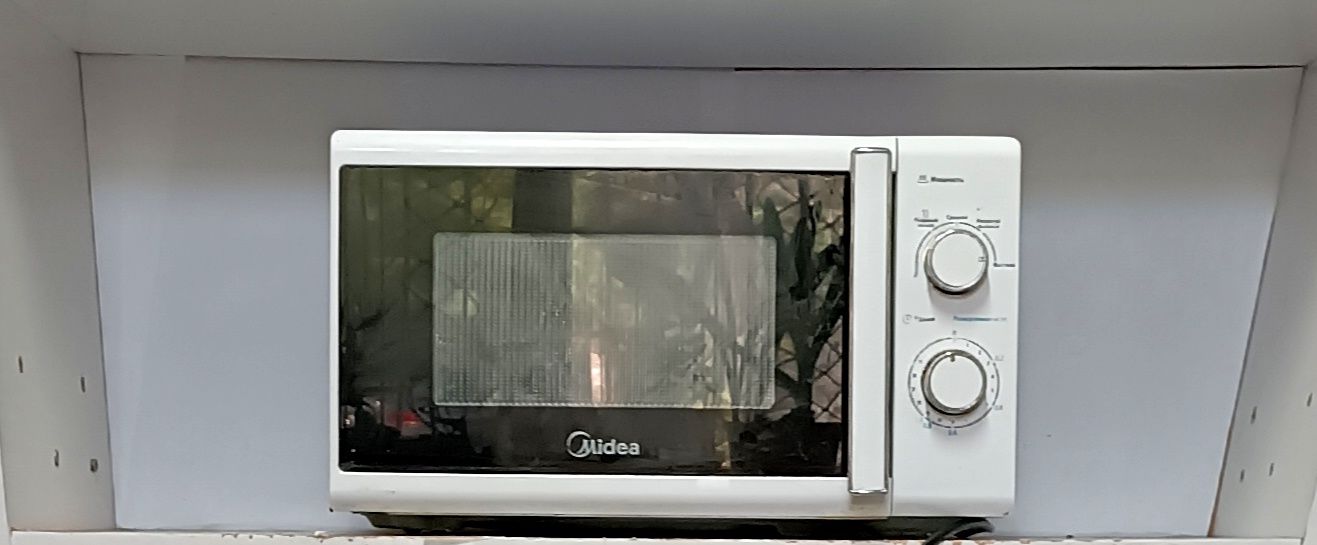 Продам микроволновку