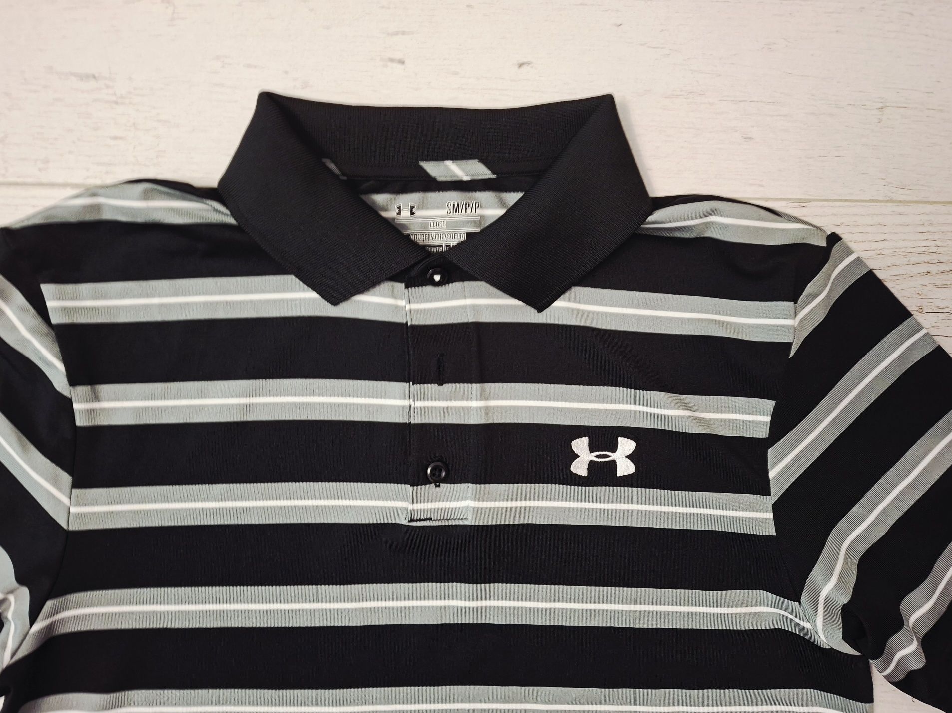 Under Armour-Ориг. Тениска